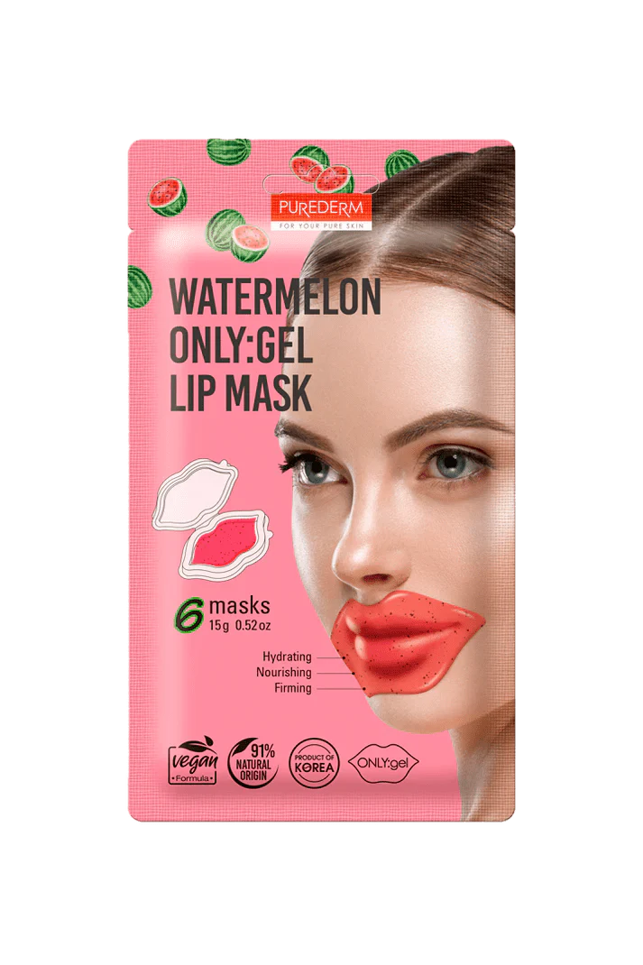 Purederm - Gel Lip Mask (Original) - Zambeel