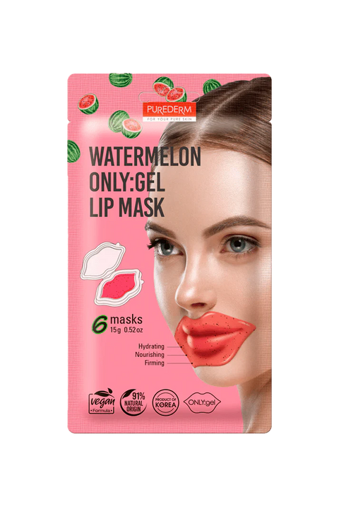 Purederm - Gel Lip Mask (Original) - Zambeel