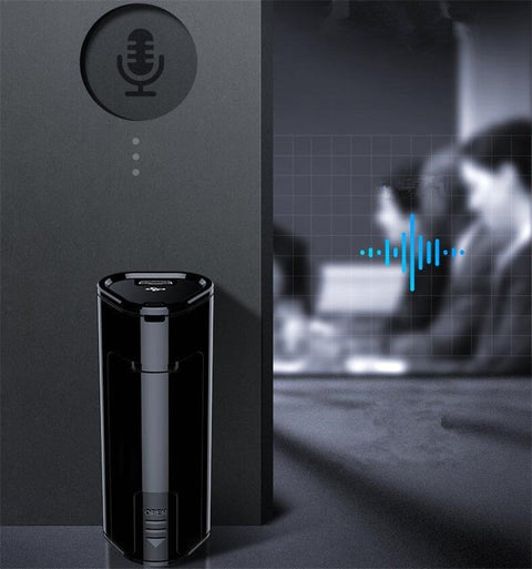 Q51 Voice Recorder - Zambeel