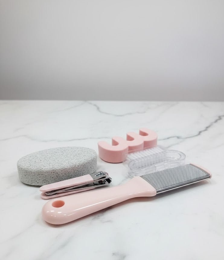 Q&H - Pedicure Kit - Zambeel