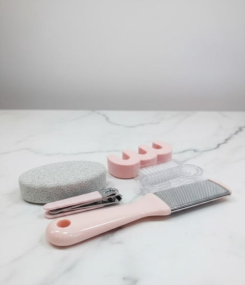 Q&H - Pedicure Kit - Zambeel