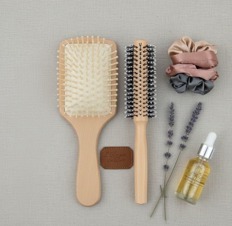 Q.H - Professional Hair Brush Set - Zambeel