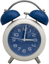 Quartz - Twin Bell Alarm Clock - Zambeel