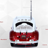 Radio Receptor Car - shaped Design - Zambeel