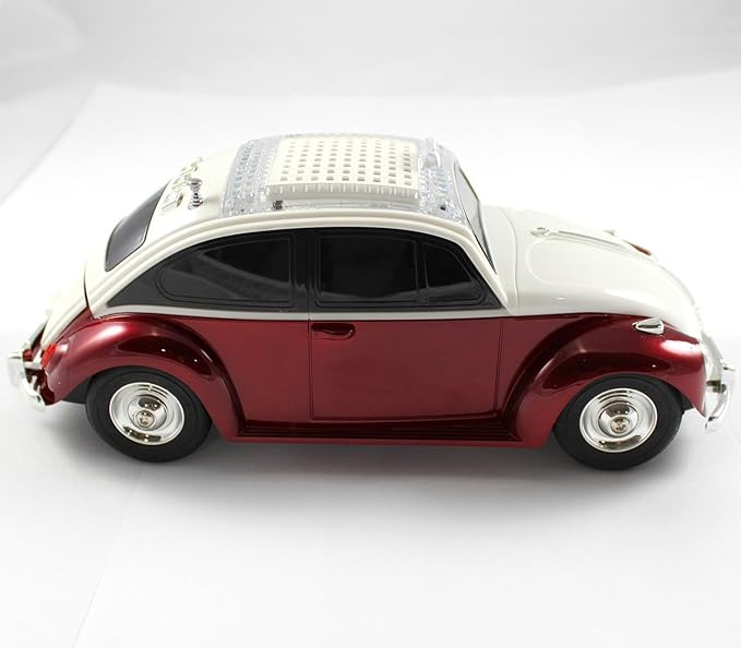 Radio Receptor Car - shaped Design - Zambeel