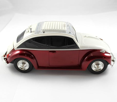 Radio Receptor Car - shaped Design - Zambeel