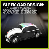 Radio Receptor Car - shaped Design - Zambeel