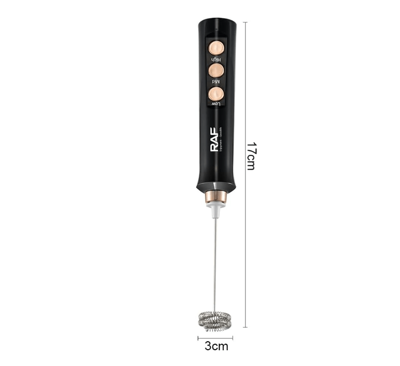 RAF - 3 - in - 1 Electric Egg Whisk - Zambeel