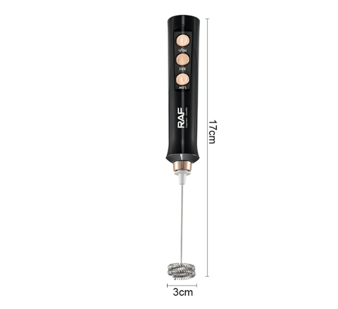 RAF - 3 - in - 1 Electric Egg Whisk - Zambeel