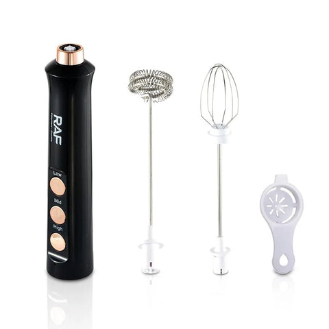 RAF - 3 - in - 1 Electric Egg Whisk - Zambeel