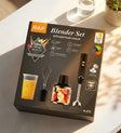 Raf - 4-in-1 Blender Set Ⓢ