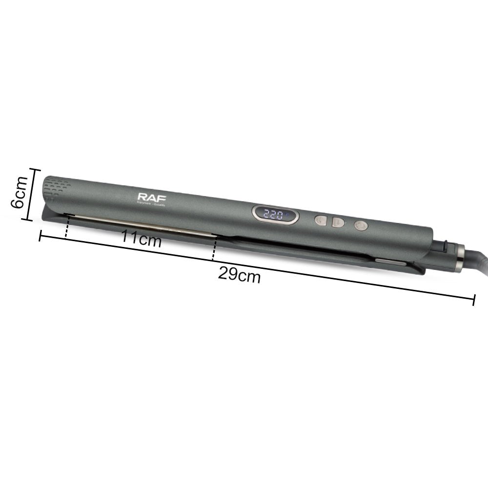 Raf - Hair Straightener - Zambeel