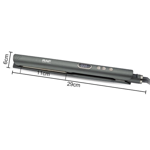 Raf - Hair Straightener - Zambeel