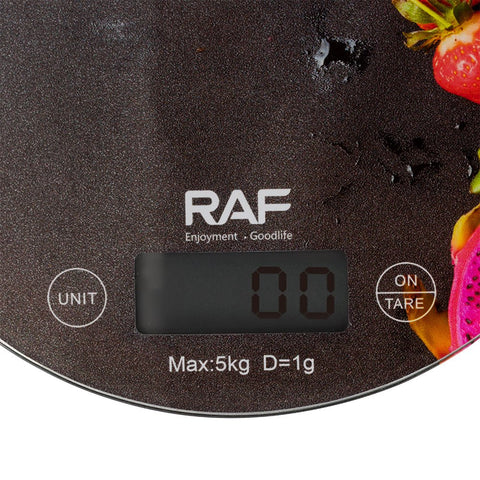 RAF Kitchen Scale Ⓢ - Zambeel