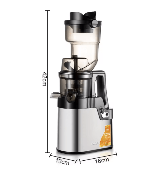 RAF - Slow Juicer Machine © - Zambeel