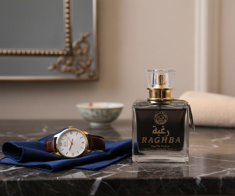Raghba Eau de Parfum - Zambeel