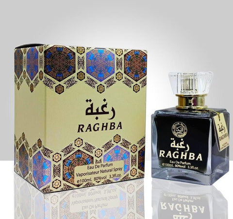 Raghba Eau de Parfum - Zambeel