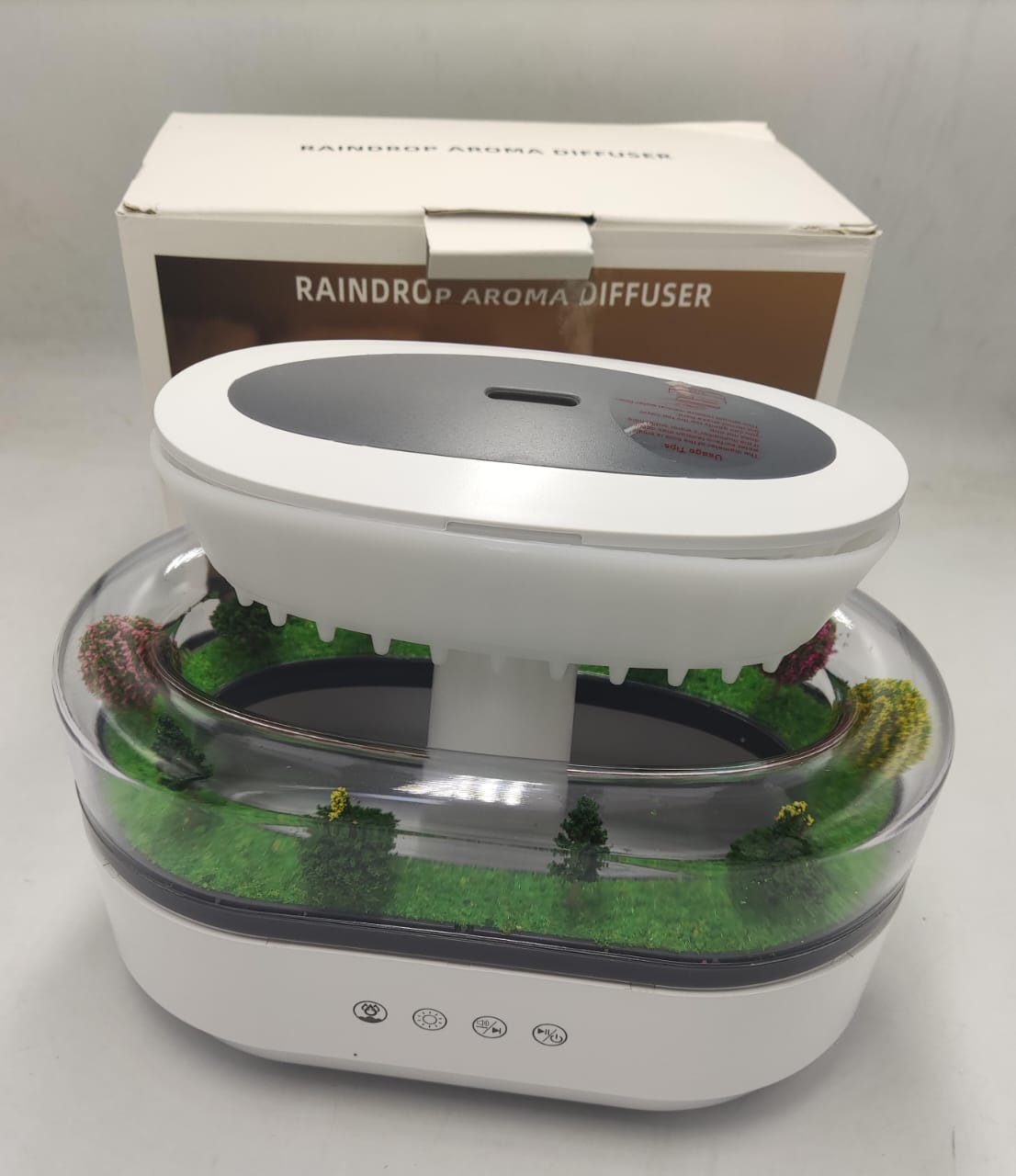 Raindrop Aroma Diffuser - Zambeel