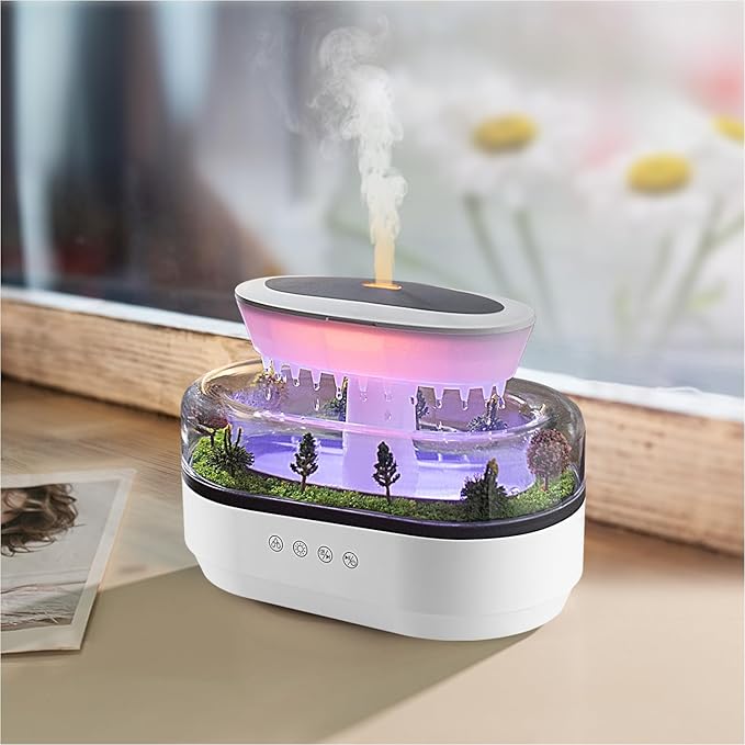 Raindrop Aroma Diffuser - Zambeel
