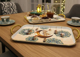 Ramadan Kareem Premium Decorative Tray - Zambeel