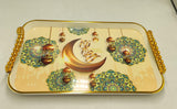 Ramadan Kareem Premium Decorative Tray - Zambeel