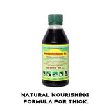 Ramakrishna Vidyut Ayurvedic Pharmacy - Mahabhringaraj Oil - Zambeel