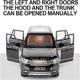 Range Rover Diecast Model Car © - Zambeel