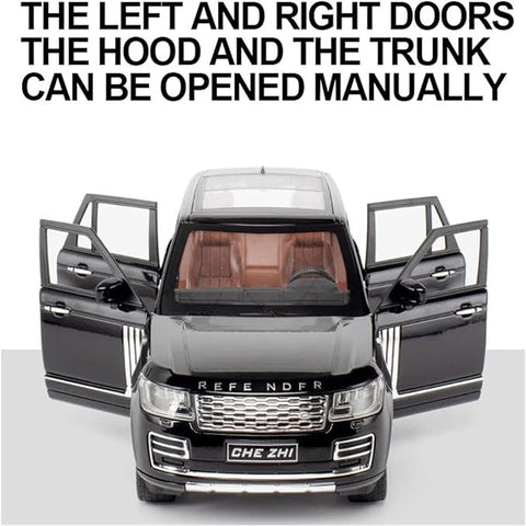 Range Rover Diecast Model Car © - Zambeel