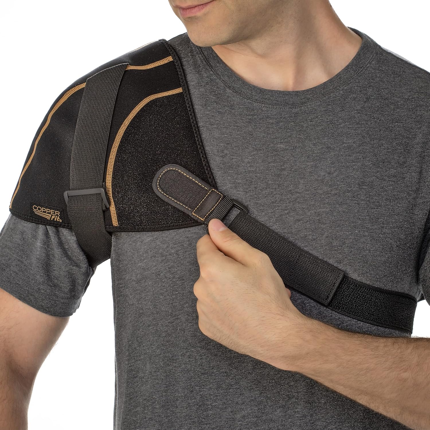 Rapid Relief Hot & Cold Shoulder Wrap - Zambeel