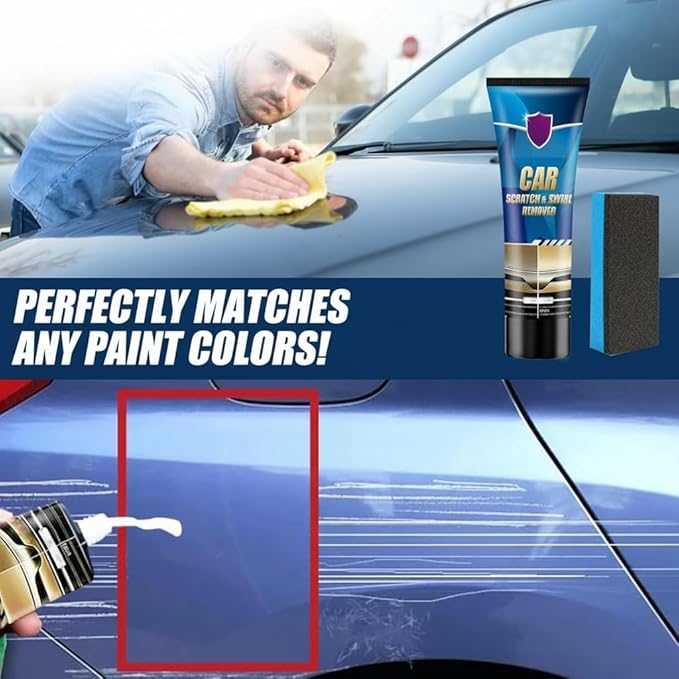 Rayhong - Car Scratch & Swirl Remover - Zambeel