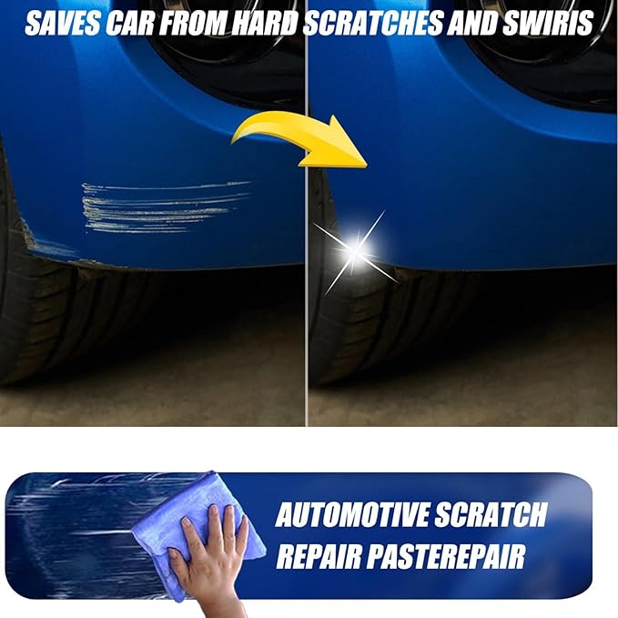 Rayhong - Car Scratch & Swirl Remover - Zambeel