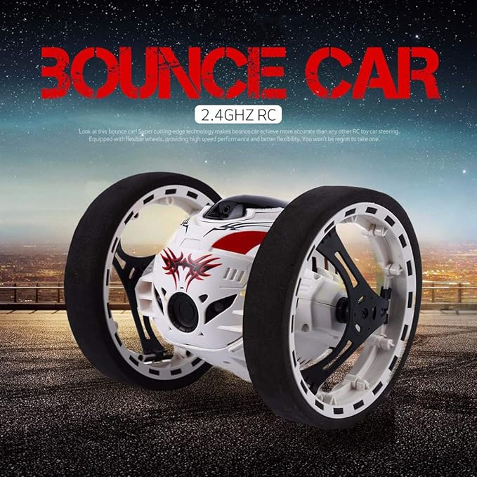 RC Bounce Car - Zambeel