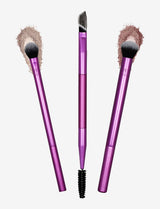 Real Techniques - Eye Shade + Blend Brush Set - Zambeel