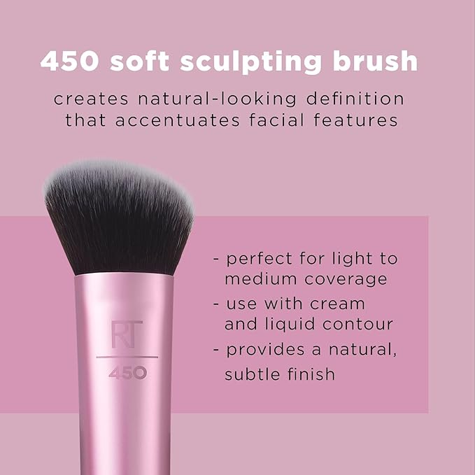 Real Techniques - Sculpting Brush - Zambeel