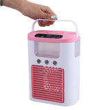 Rechargeable Air Cooler Fan - Zambeel