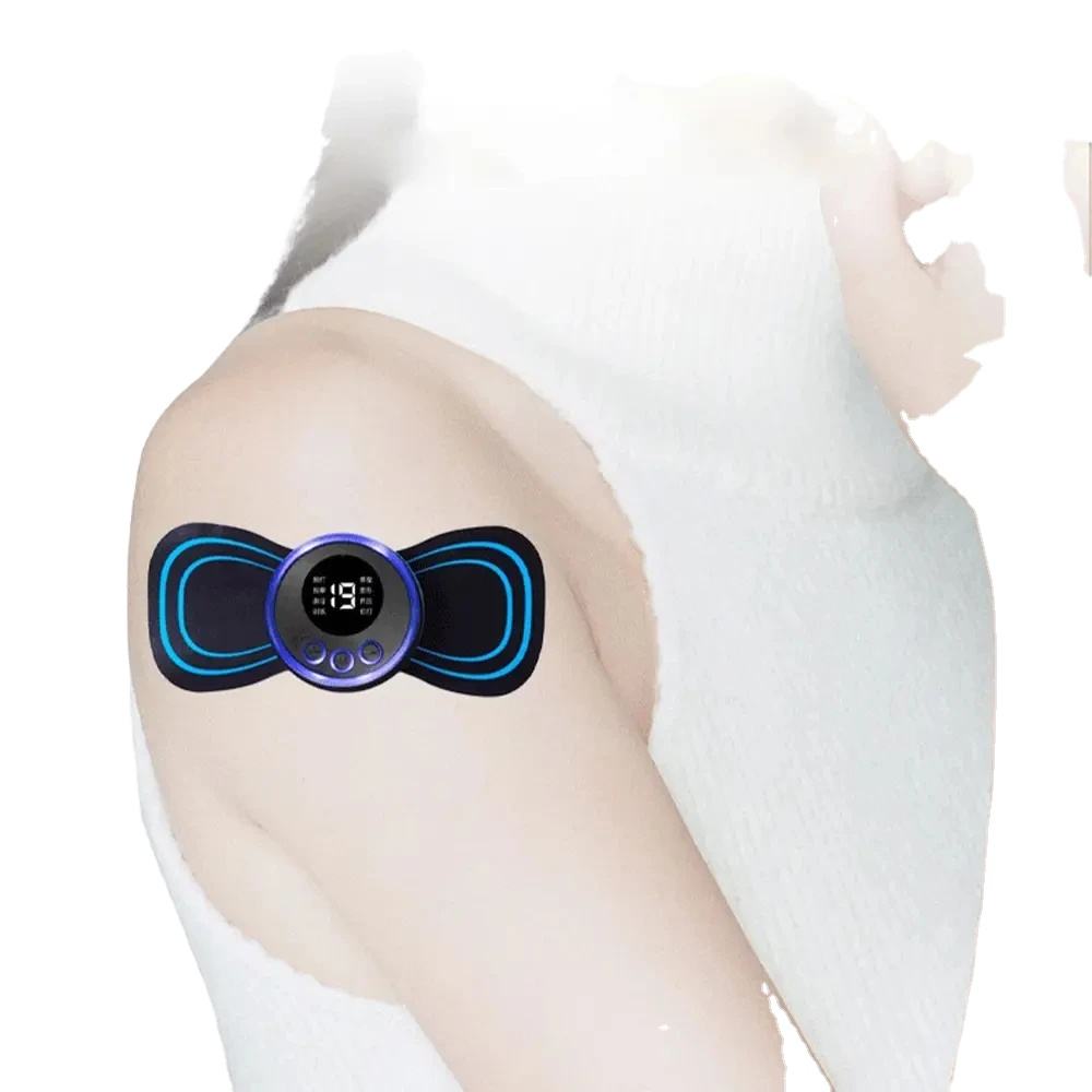 Rechargeable EMS Massager - Zambeel