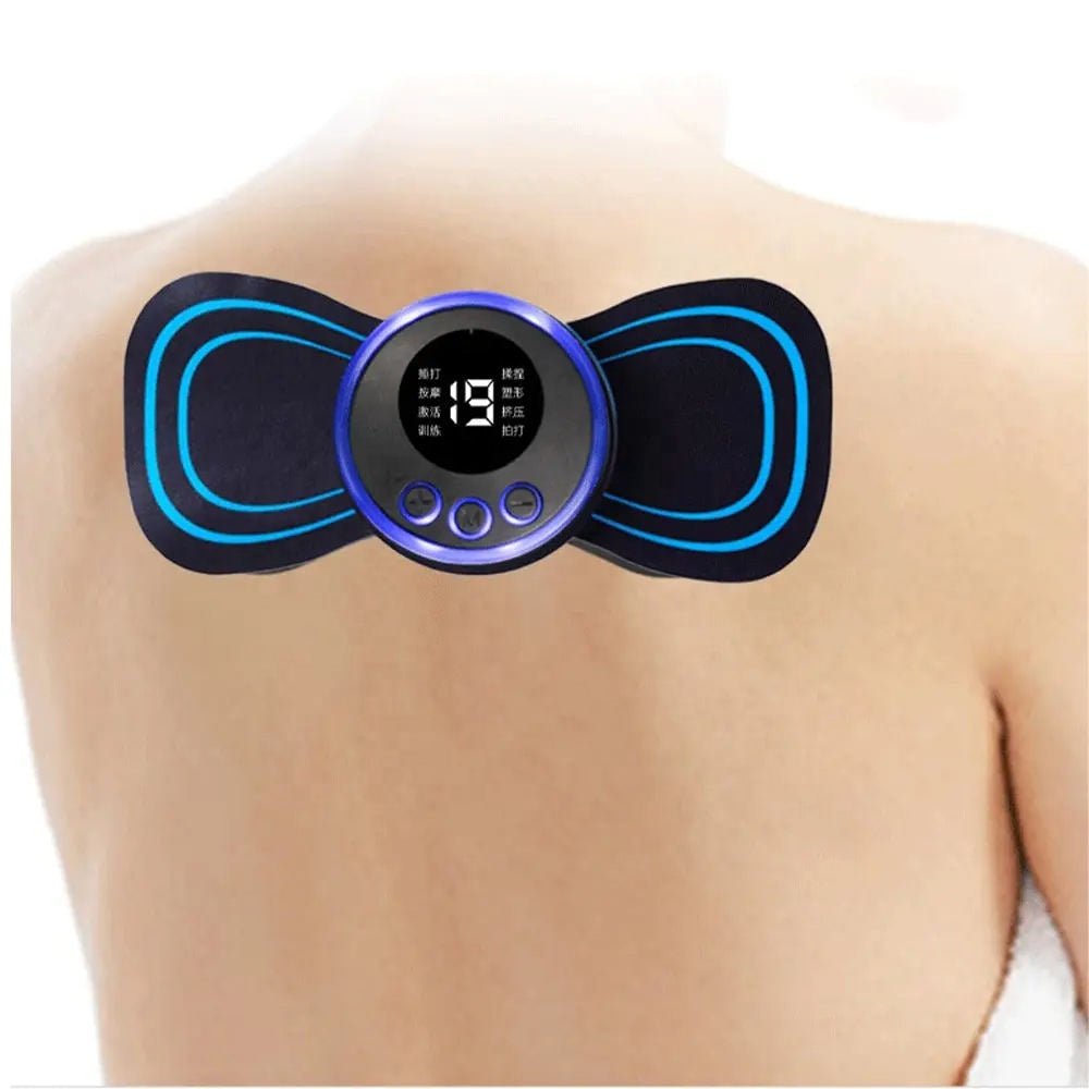 Rechargeable EMS Massager - Zambeel