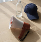 Rechargeable Megaphone Speaker - Zambeel