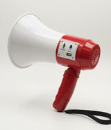 Rechargeable Megaphone Speaker - Zambeel