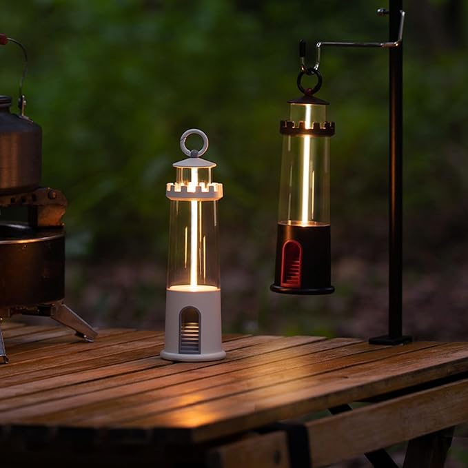 Rechargeable Portable Camping Lantern - Zambeel