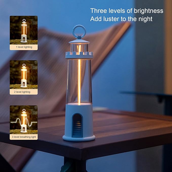 Rechargeable Portable Camping Lantern - Zambeel