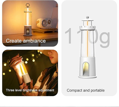 Rechargeable Portable Camping Lantern - Zambeel