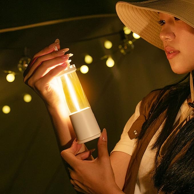 Rechargeable Portable Camping Lantern - Zambeel
