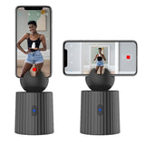 Rechargeable Version Of Capture Genie 360 Smart Follower PTZ Live Follower Object Tracking - Zambeel