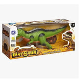 Remote - Control Dilophosaurus Dinosaur Toy - Zambeel