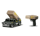 Remote Control Military Truck - Zambeel