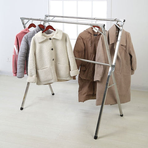 Retractable Stainless Steel Drying Rack - Zambeel