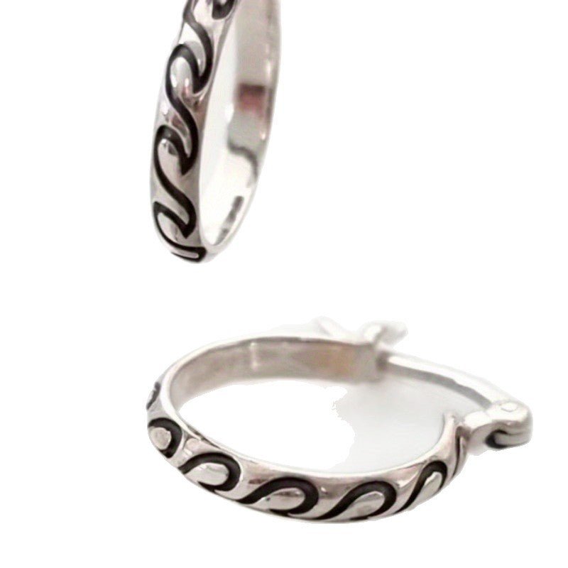 Retro Fashion Creative Women's Earrings - Zambeel