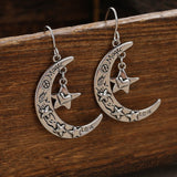 Retro Fashion Creative Women's Earrings - Zambeel