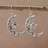 Retro Fashion Creative Women's Earrings - Zambeel